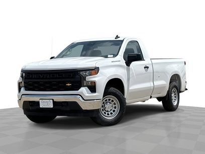 New 2026 Chevrolet Silverado 1500 W/T w/ WT Value Package