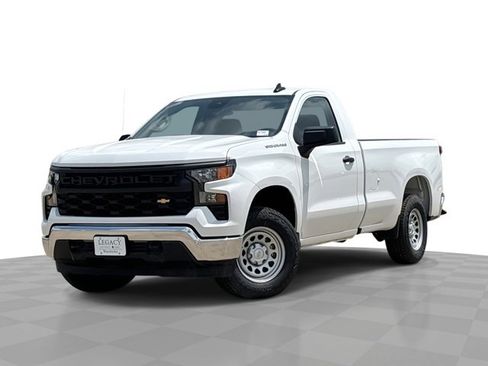 New 2026 Chevrolet Silverado 1500 W/T w/ WT Value Package image 1