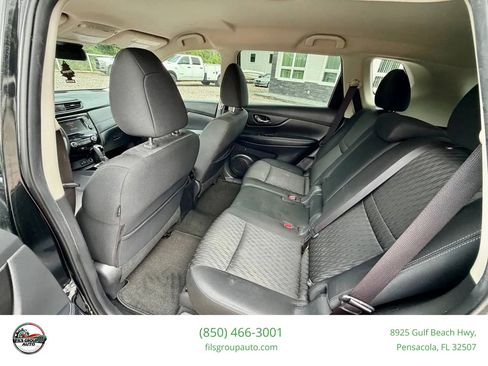 Used 2019 Nissan Rogue SV AWD/4WD image 11