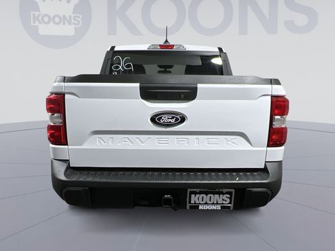 New 2025 Ford Maverick XL w/ Equipment Group 101A image 5