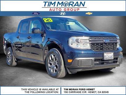 Certified 2023 Ford Maverick XLT w/ XLT Luxury Package