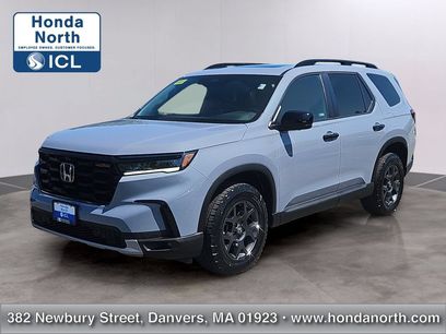 Certified 2024 Honda Pilot TrailSport