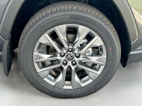 New 2025 Toyota RAV4 XLE Premium image 8