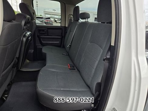 Used 2022 RAM 1500 Tradesman w/ Popular Equipment Group RWD image 12