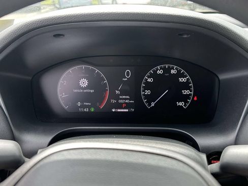 Certified 2023 Honda HR-V LX image 21