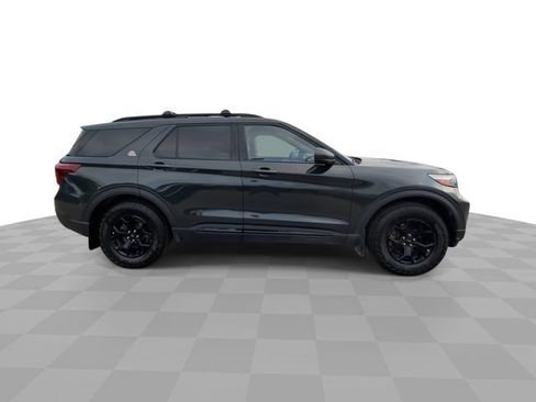 Used 2023 Ford Explorer Timberline AWD/4WD image 2