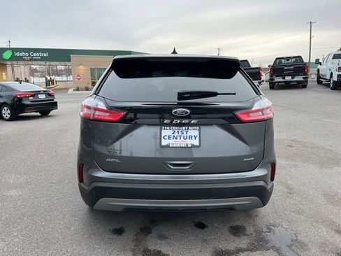 Used 2024 Ford Edge SEL image 10