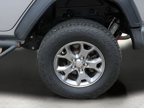 Used 2020 Jeep Wrangler Unlimited Sport AWD/4WD image 9