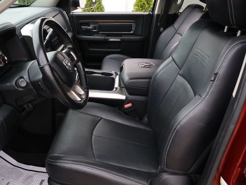 Used 2018 RAM 3500 Laramie w/ Cold Weather Group AWD/4WD image 21