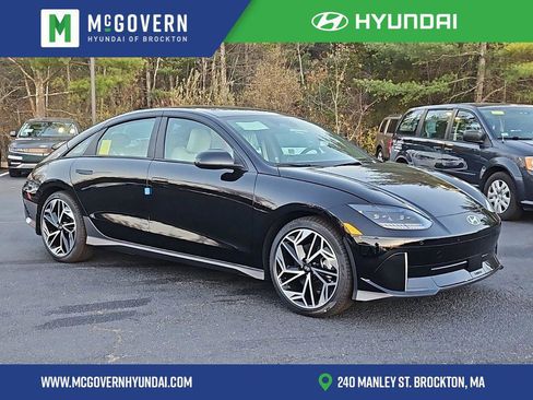 New 2025 Hyundai Ioniq 6 SEL image 1