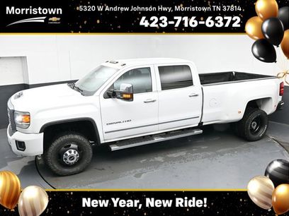 Used 2018 GMC Sierra 3500 Denali w/ Duramax Plus Package