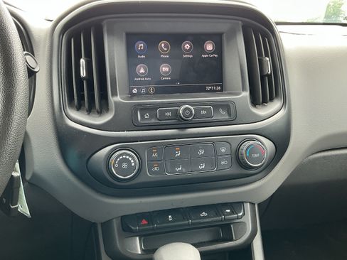 Certified 2022 Chevrolet Colorado W/T w/ Custom Special Edition AWD/4WD image 7