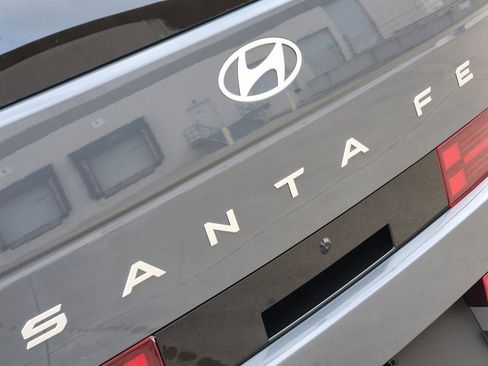 New 2026 Hyundai Santa Fe Limited image 8