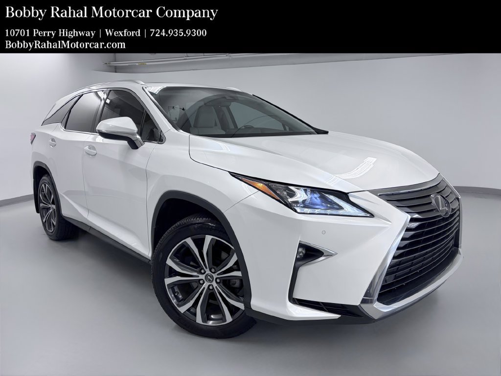 Used 2018 Lexus RX 350L FWD image 1