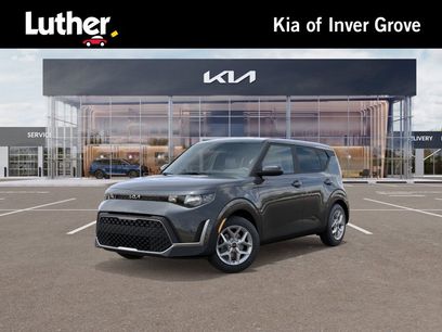 New 2025 Kia Soul LX w/ LX Technology Package