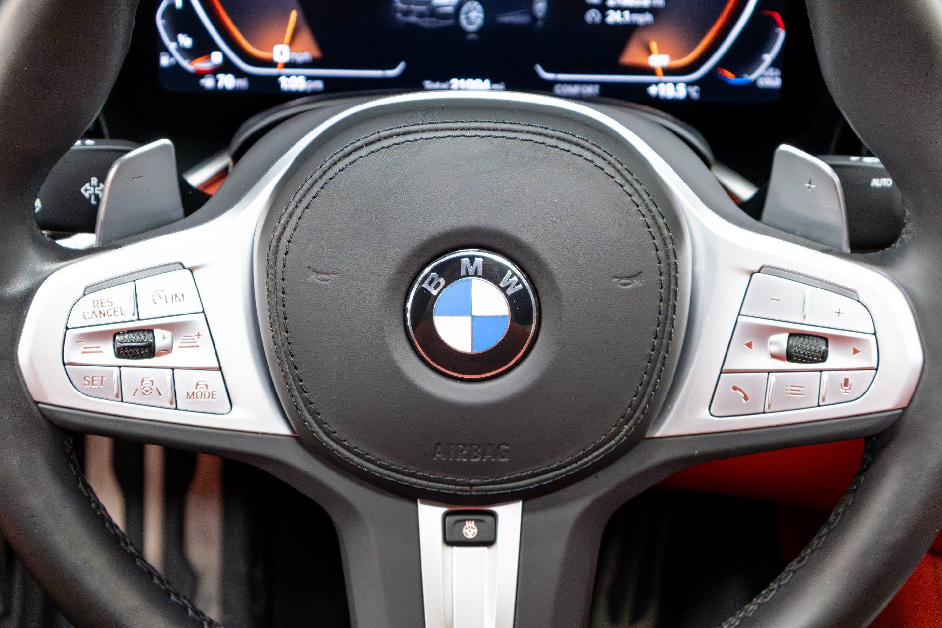 Used 2022 BMW M760i xDrive AWD/4WD image 71