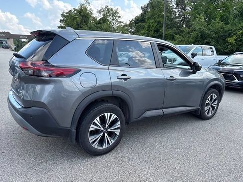 Certified 2023 Nissan Rogue SV AWD/4WD image 5