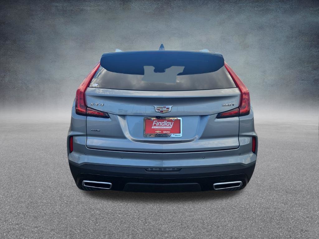 Used 2025 Cadillac XT4 Premium Luxury AWD/4WD image 5