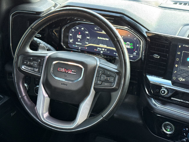 Used 2023 GMC Sierra 1500 SLT w/ SLT Premium Package AWD/4WD image 13