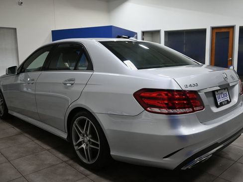 Used 2016 Mercedes-Benz E 400 E400 4MATIC image 2