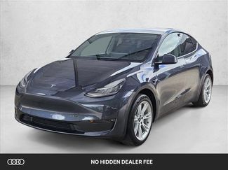 Used 2021 Tesla Model Y Long Range AWD/4WD video 1