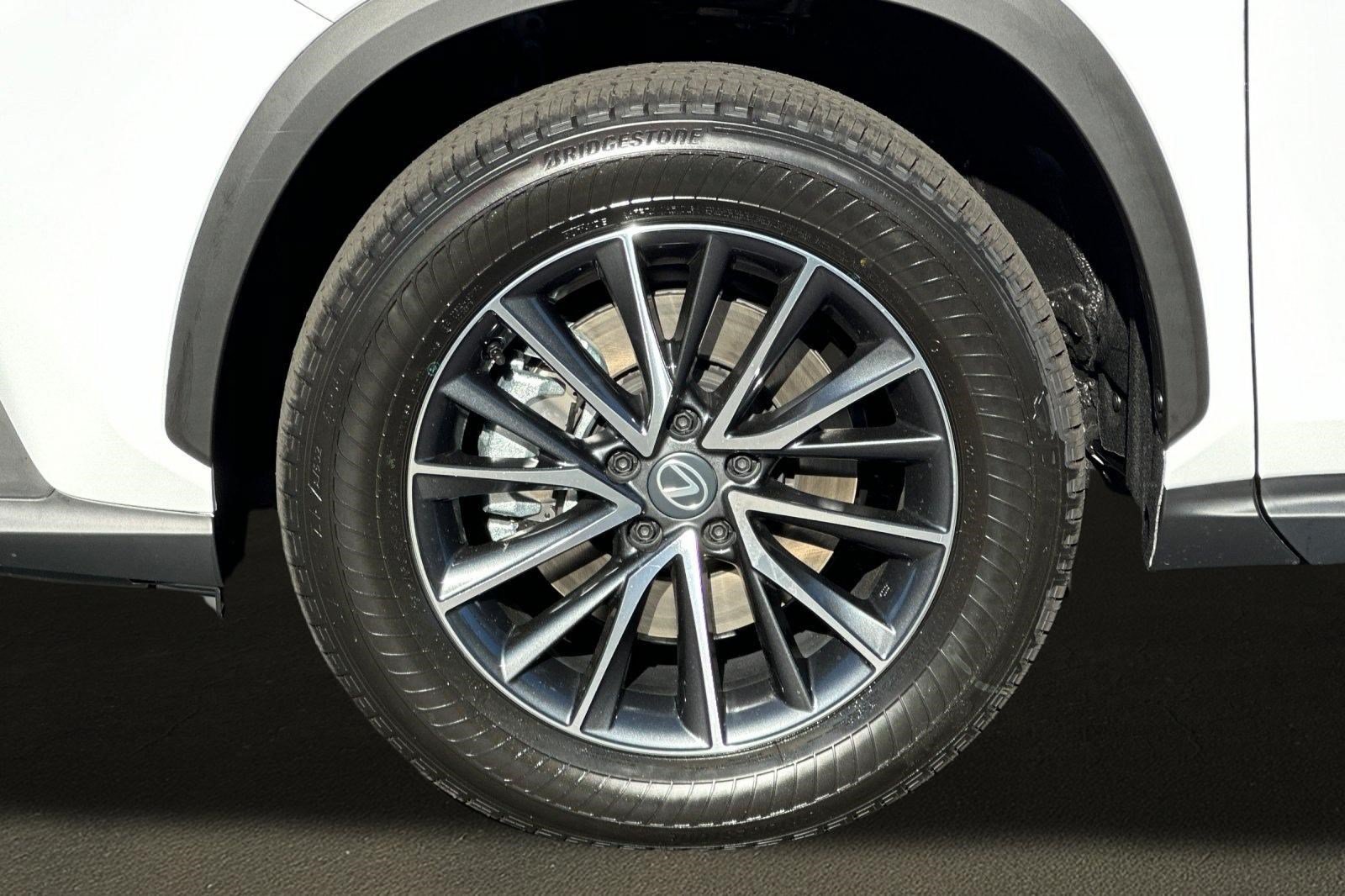 New 2026 Lexus NX 350 AWD w/ Accessory Package (Z1) image 13