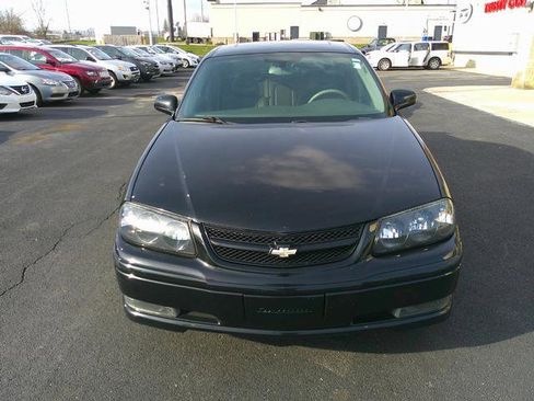 Used 2004 Chevrolet Impala SS w/ Preferred Equipment Group image 4