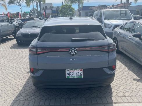 Used 2022 Volkswagen ID.4 Pro S RWD image 6