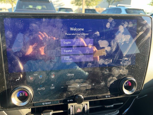 Used 2025 Lexus NX 350 AWD w/ Cold Area Package image 14