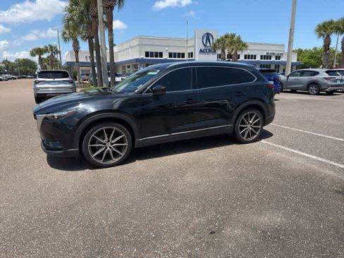 Used 2022 MAZDA CX-9 Touring Plus AWD/4WD image 22