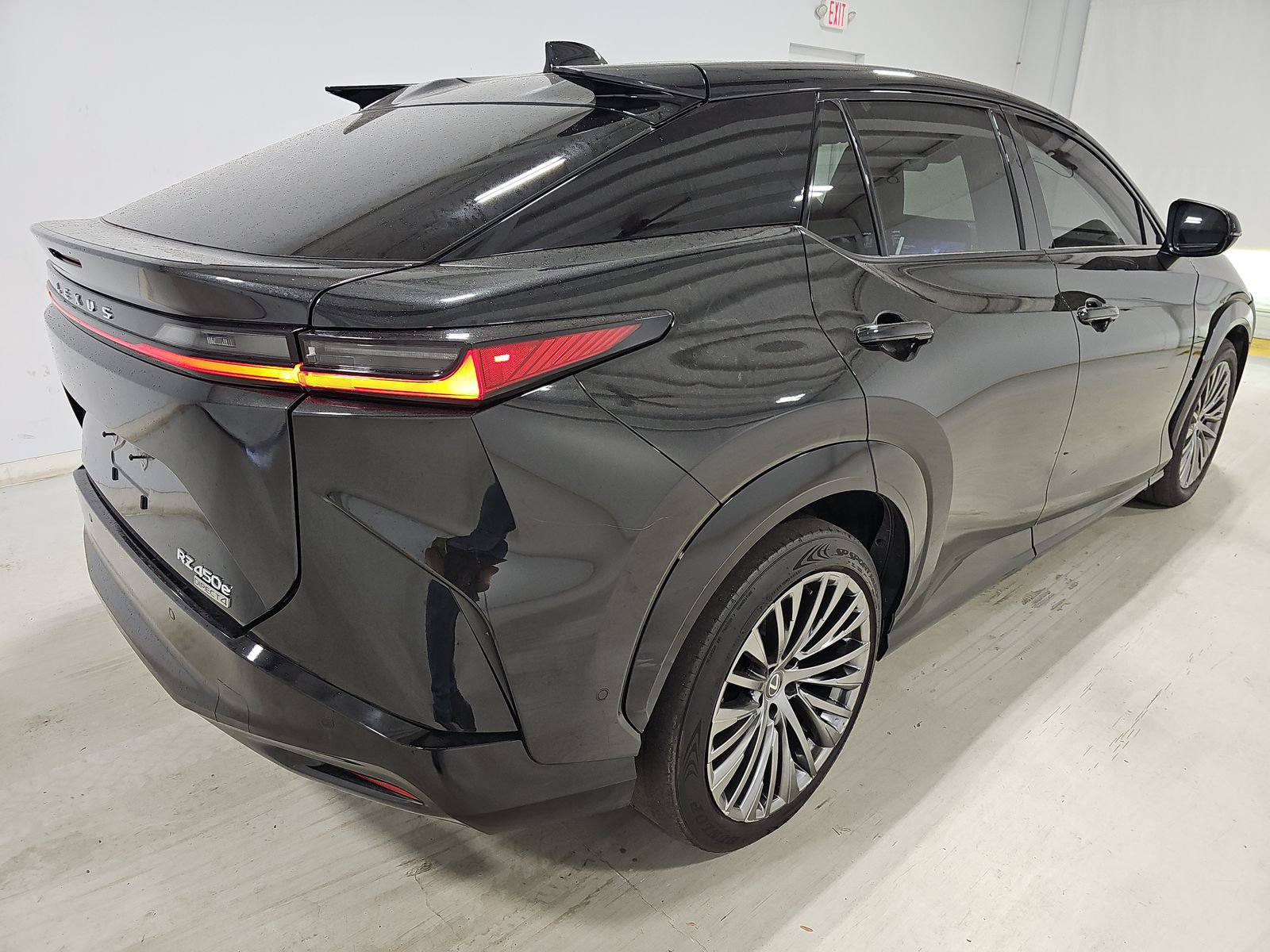 Used 2023 Lexus RZ 450e Premium w/ Accessory Package (2T) AWD/4WD image 3