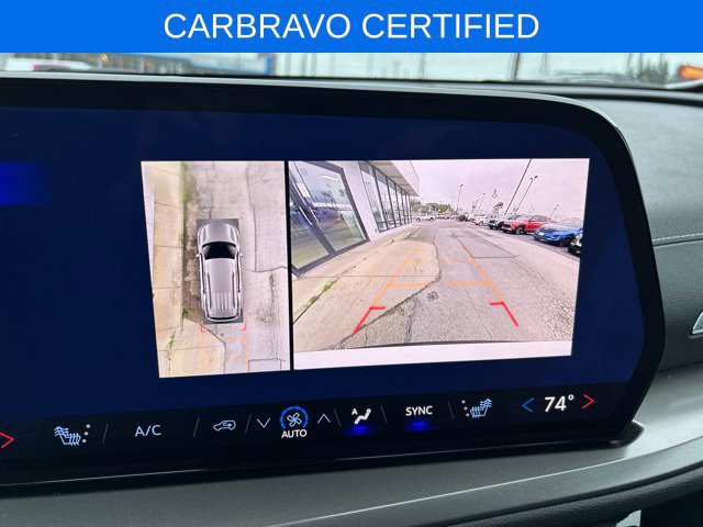 Certified 2026 Chevrolet Traverse LT w/ Driver Confidence Package AWD/4WD image 5