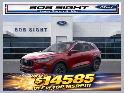 New 2025 Ford Escape SE