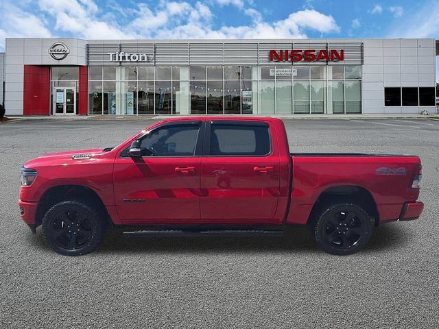 Used 2021 RAM 1500 Big Horn AWD/4WD image 4