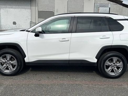 Certified 2024 Toyota RAV4 XLE FWD image 8