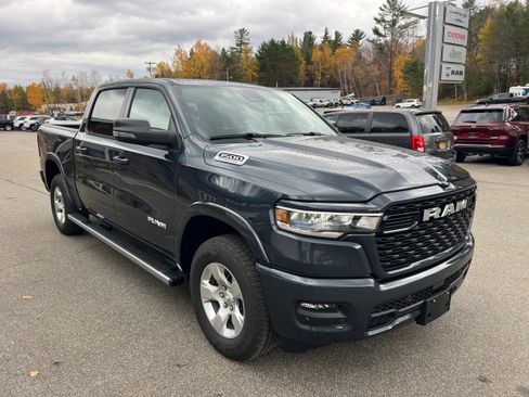 New 2026 RAM 1500 Big Horn image 3