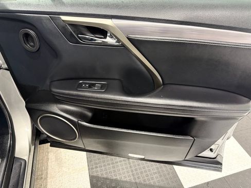 Used 2018 Lexus RX 450h F Sport w/ Cold Area Package AWD/4WD image 21
