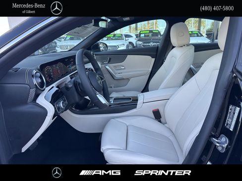 New 2026 Mercedes-Benz CLA 250 image 8