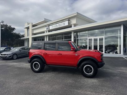 Used 2023 Ford Bronco Outer Banks w/ Sasquatch Package