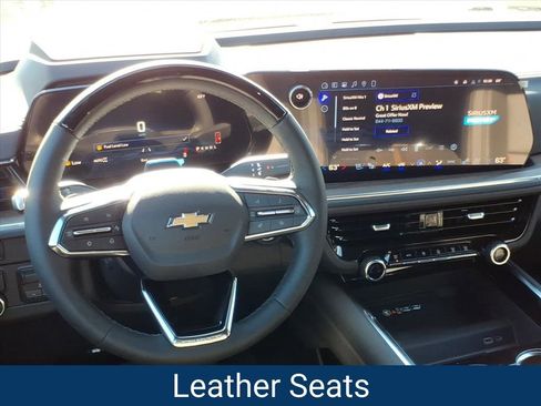New 2026 Chevrolet Tahoe High Country w/ Sun And Tow Package AWD/4WD image 2