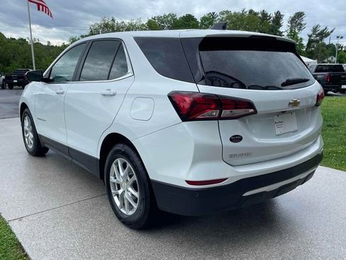 Certified 2024 Chevrolet Equinox LT image 18