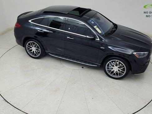 Used 2024 Mercedes-Benz GLE 53 AMG 4MATIC Coupe image 81