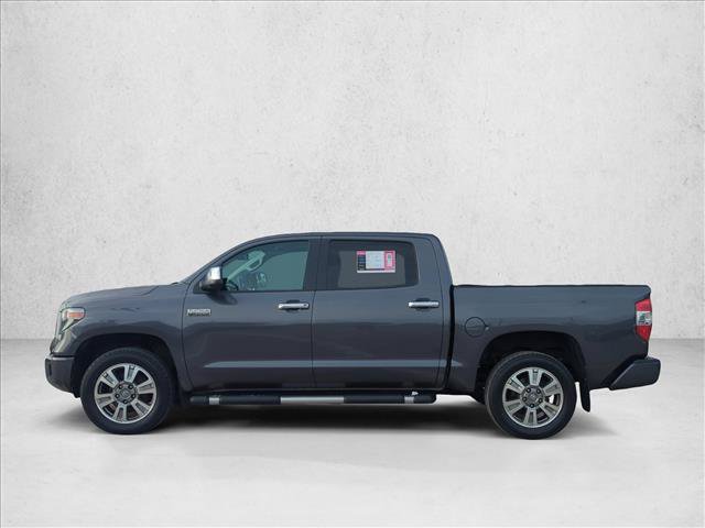 Used 2016 Toyota Tundra Platinum AWD/4WD image 8