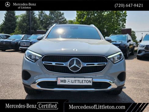Certified 2026 Mercedes-Benz GLC 300 4MATIC image 2