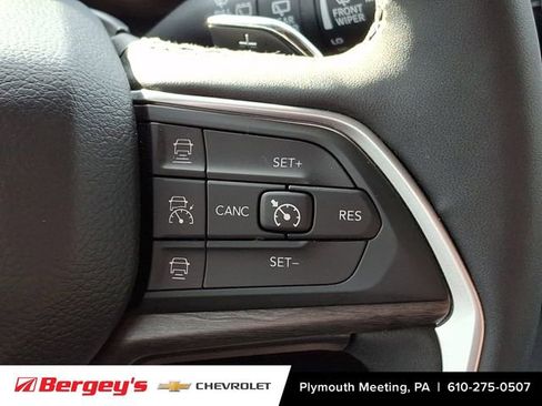 Used 2024 Jeep Grand Cherokee Limited AWD/4WD image 26