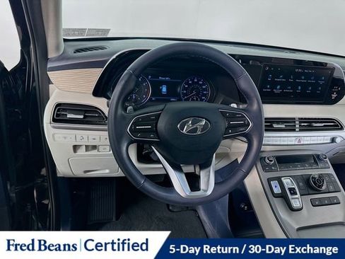 Used 2021 Hyundai Palisade SEL w/ Premium Package image 23