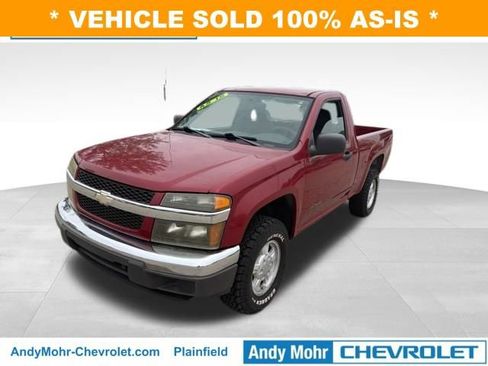 Used 2005 Chevrolet Colorado LS w/ Comfort Convenience Package RWD image 1