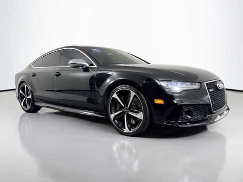 Used 2016 Audi RS 7 Prestige w/ Driver Assistance Package image 4
