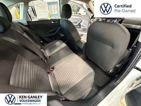 Used 2024 Volkswagen Jetta S FWD image 20