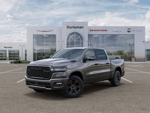 New 2026 RAM 1500 Big Horn AWD/4WD image 1